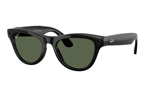 Occhiali da vista Ray-Ban Meta SKYLER (RW4010 601/71)