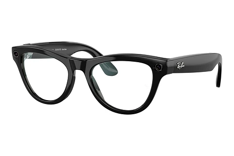 Occhiali da vista Ray-Ban Meta SKYLER (RW4010 601/SB)