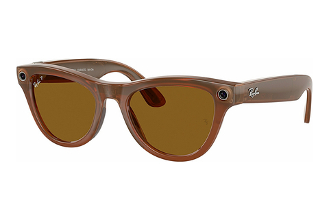 Occhiali da vista Ray-Ban Meta SKYLER (RW4010 670683)