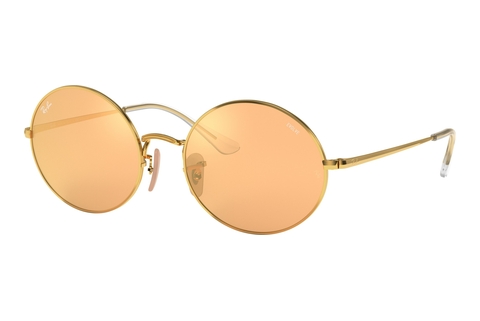 Occhiali da vista Ray-Ban OVAL (RB1970 001/B4)