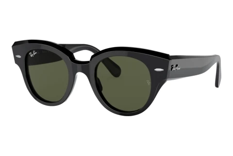 Occhiali da vista Ray-Ban ROUNDABOUT (RB2192 901/31)