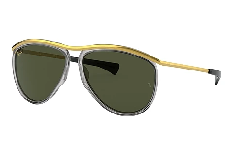 Occhiali da vista Ray-Ban OLYMPIAN AVIATOR (RB2219 136931)