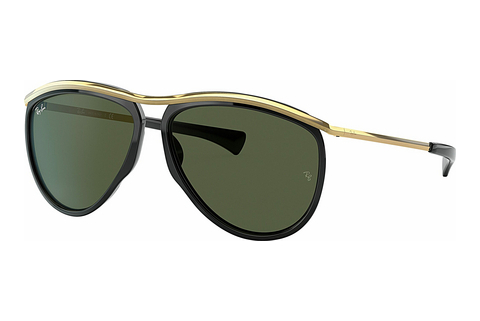 Occhiali da vista Ray-Ban OLYMPIAN AVIATOR (RB2219 901/31)