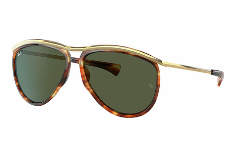 Occhiali da vista Ray-Ban OLYMPIAN AVIATOR (RB2219 954/31)