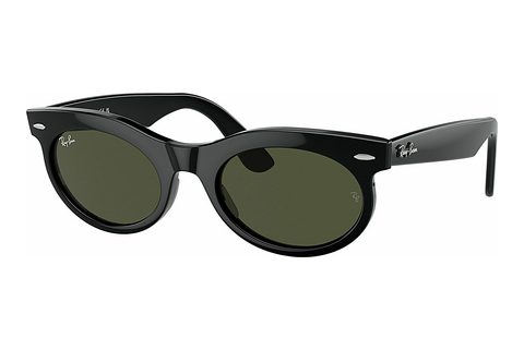 Occhiali da vista Ray-Ban WAYFARER OVAL (RB2242 901/31)