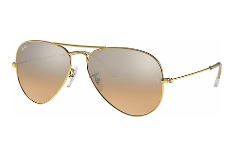 Occhiali da vista Ray-Ban AVIATOR LARGE METAL (RB3025 001/3E)