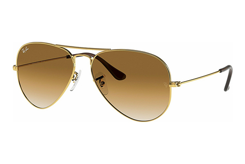 Occhiali da vista Ray-Ban AVIATOR LARGE METAL (RB3025 001/51)