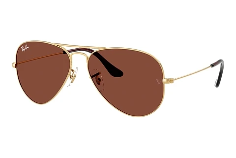 Occhiali da vista Ray-Ban AVIATOR LARGE METAL (RB3025 001/C5)