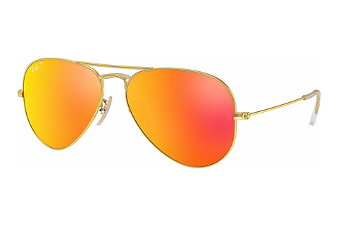 Occhiali da vista Ray-Ban AVIATOR LARGE METAL (RB3025 112/4D)