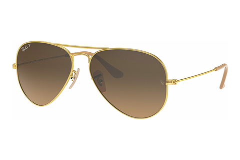 Occhiali da vista Ray-Ban AVIATOR LARGE METAL (RB3025 112/M2)