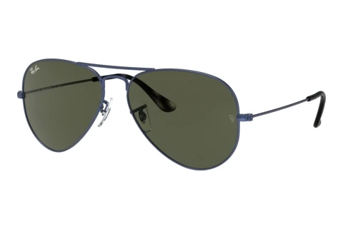 Occhiali da vista Ray-Ban AVIATOR LARGE METAL (RB3025 918731)