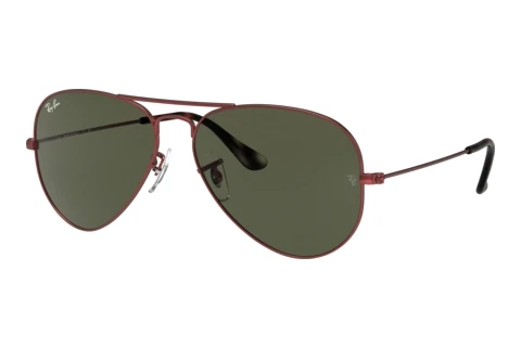 Occhiali da vista Ray-Ban AVIATOR LARGE METAL (RB3025 918831)