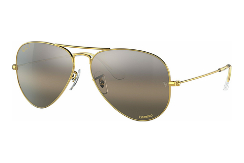 Occhiali da vista Ray-Ban AVIATOR LARGE METAL (RB3025 9196G3)