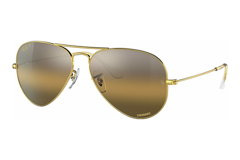 Occhiali da vista Ray-Ban AVIATOR LARGE METAL (RB3025 9196G5)