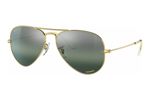 Occhiali da vista Ray-Ban AVIATOR LARGE METAL (RB3025 9196G6)