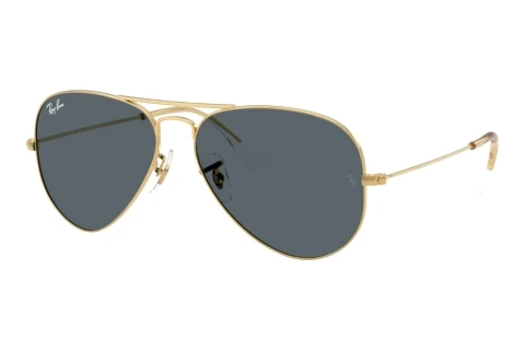 Occhiali da vista Ray-Ban AVIATOR LARGE METAL (RB3025 9219R5)