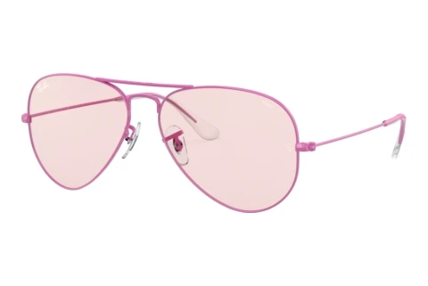 Occhiali da vista Ray-Ban AVIATOR LARGE METAL (RB3025 9224T5)