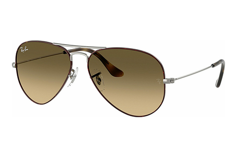 Occhiali da vista Ray-Ban AVIATOR LARGE METAL (RB3025 92700A)