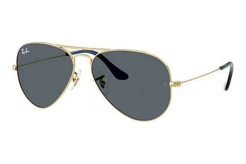 Occhiali da vista Ray-Ban AVIATOR LARGE METAL (RB3025 9278R5)