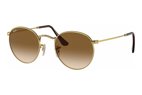 Occhiali da vista Ray-Ban ROUND METAL (RB3447 001/51)