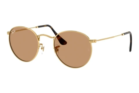 Occhiali da vista Ray-Ban ROUND METAL (RB3447 001/53)