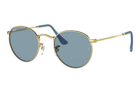 Occhiali da vista Ray-Ban ROUND METAL (RB3447 001/56)