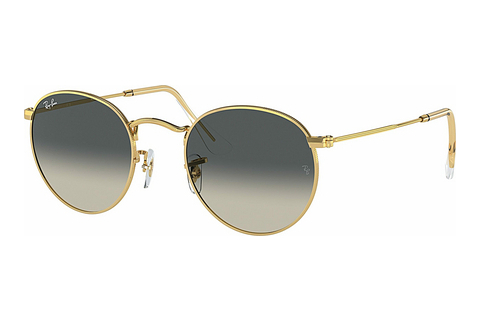 Occhiali da vista Ray-Ban ROUND METAL (RB3447 001/71)