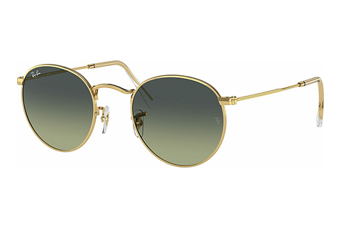 Occhiali da vista Ray-Ban ROUND METAL (RB3447 001/BH)