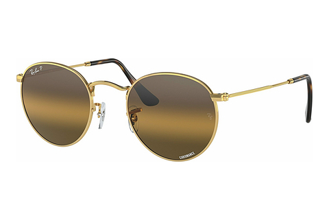 Occhiali da vista Ray-Ban ROUND METAL (RB3447 001/G5)