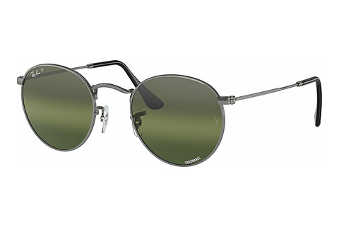 Occhiali da vista Ray-Ban ROUND METAL (RB3447 004/G4)