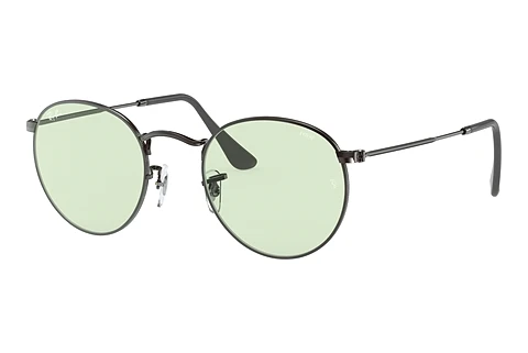 Occhiali da vista Ray-Ban ROUND METAL (RB3447 004/T1)