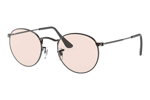 Occhiali da vista Ray-Ban ROUND METAL (RB3447 004/T5)