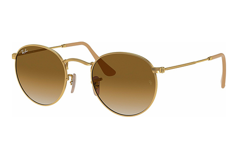 Occhiali da vista Ray-Ban ROUND METAL (RB3447 112/51)