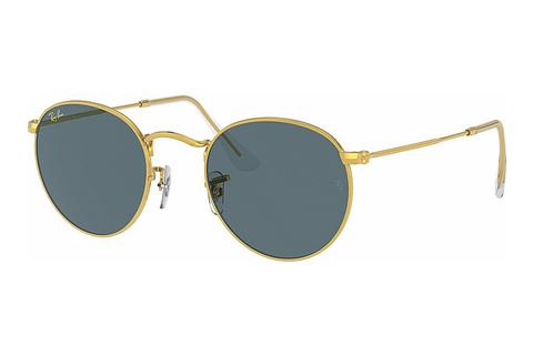 Occhiali da vista Ray-Ban ROUND METAL (RB3447 9196R5)