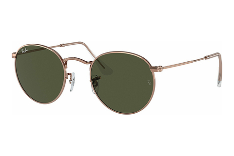 Occhiali da vista Ray-Ban ROUND METAL (RB3447 920231)