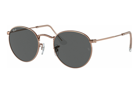 Occhiali da vista Ray-Ban ROUND METAL (RB3447 9202B1)