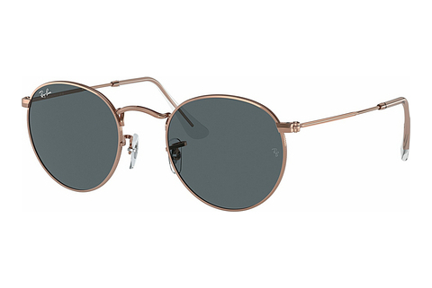 Occhiali da vista Ray-Ban ROUND METAL (RB3447 9202R5)