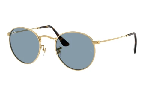 Occhiali da vista Ray-Ban ROUND METAL (RB3447 921956)