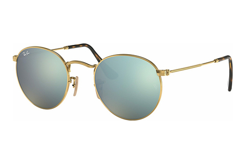 Occhiali da vista Ray-Ban ROUND METAL (RB3447N 001/30)