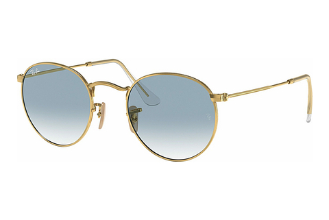 Occhiali da vista Ray-Ban ROUND METAL (RB3447N 001/3F)