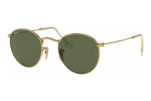 Occhiali da vista Ray-Ban ROUND METAL (RB3447N 001)