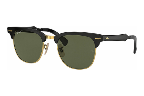 Occhiali da vista Ray-Ban CLUBMASTER ALUMINUM (RB3507 136/N5)