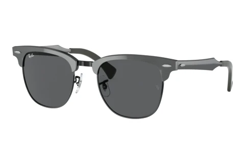 Occhiali da vista Ray-Ban CLUBMASTER ALUMINUM (RB3507 9247B1)