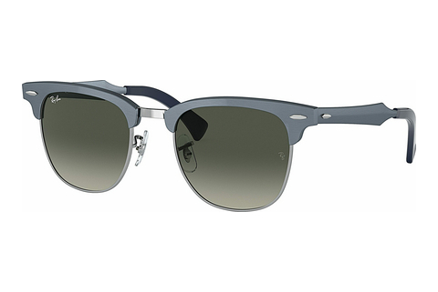 Occhiali da vista Ray-Ban CLUBMASTER ALUMINUM (RB3507 924871)