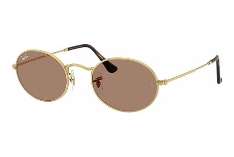 Occhiali da vista Ray-Ban OVAL (RB3547 001/1A)