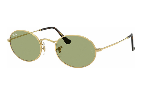 Occhiali da vista Ray-Ban OVAL (RB3547 001/4E)