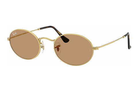 Occhiali da vista Ray-Ban OVAL (RB3547 001/53)