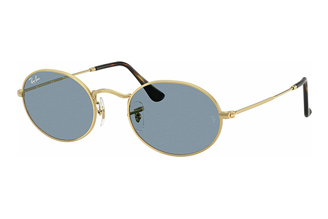 Occhiali da vista Ray-Ban OVAL (RB3547 001/56)