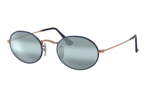 Occhiali da vista Ray-Ban Oval (RB3547 9156AJ)