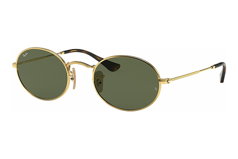 Occhiali da vista Ray-Ban Oval (RB3547N 001)